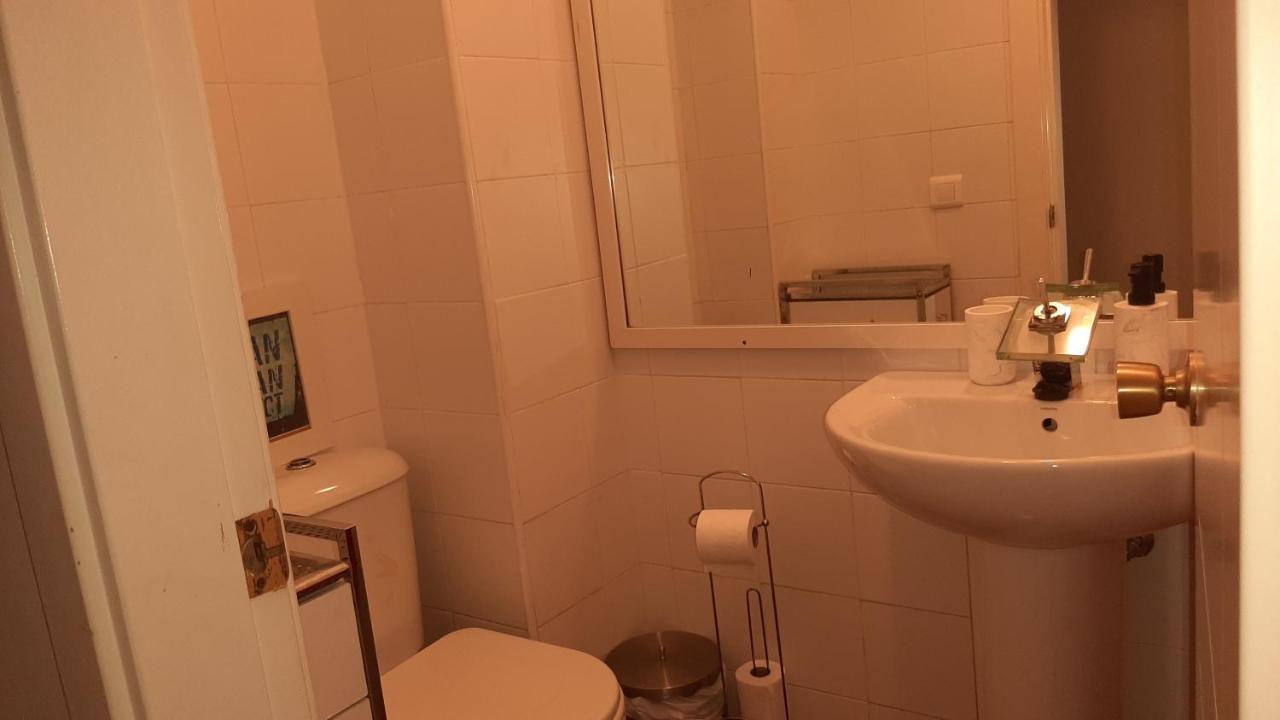 Apto Grande 2 Hab Free Parking Big Apartment 2Rooms ماسبالوماس المظهر الخارجي الصورة
